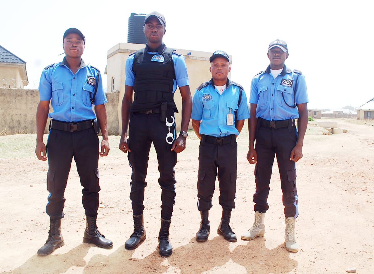 Industrial Security Training