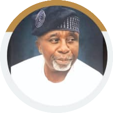 Maj Gen O.O Oshinowo (rtd) GSS psc rcds MA M.Sc FCAI Fiips.