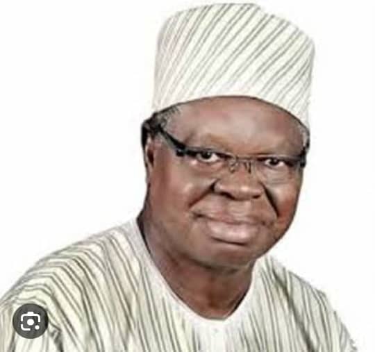 Major General Ejiga